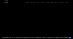 Desktop Screenshot of lelab-montpellier.com